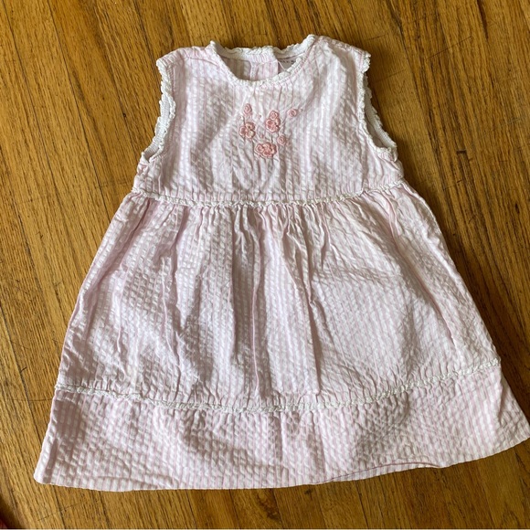 Vintage baby girl dresses 6 months - Picture 4 of 7